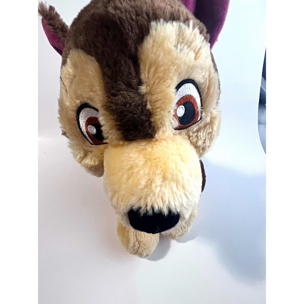 Nickelodeon Paw Patrol Chase Plush Dog, Blue Vest, 6-14 in, Washable